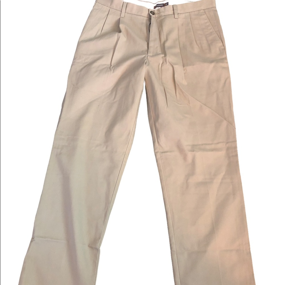 Docker khaki pants